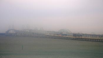 Weather camera view of Chesapeake Bay Beach Club.
