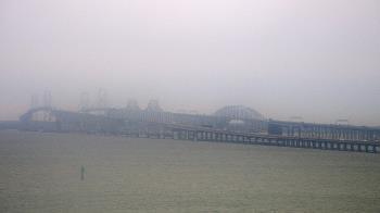 Weather camera view of Chesapeake Bay Beach Club.