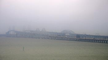 Weather camera view of Chesapeake Bay Beach Club.