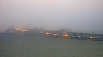 Weather camera view of Chesapeake Bay Beach Club.