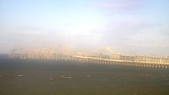 Weather camera view of Chesapeake Bay Beach Club.