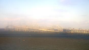 Weather camera view of Chesapeake Bay Beach Club.