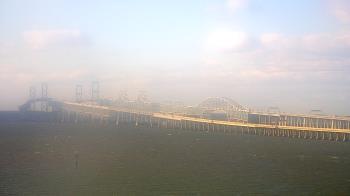 Weather camera view of Chesapeake Bay Beach Club.