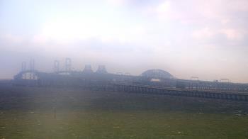 Weather camera view of Chesapeake Bay Beach Club.