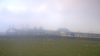 Weather camera view of Chesapeake Bay Beach Club.