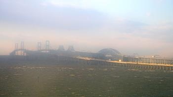 Weather camera view of Chesapeake Bay Beach Club.