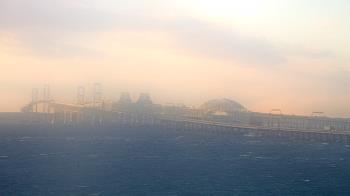 Weather camera view of Chesapeake Bay Beach Club.