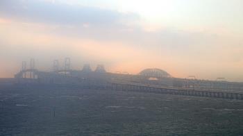 Weather camera view of Chesapeake Bay Beach Club.