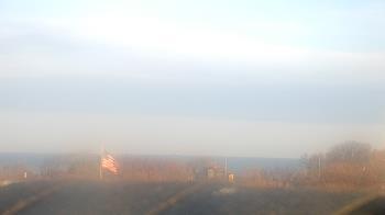 Weather camera view of Chesapeake Bay Beach Club.