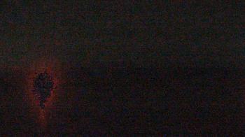 Weather camera view of Chesapeake Bay Beach Club.