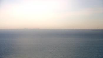 Weather camera view of Chesapeake Bay Beach Club.