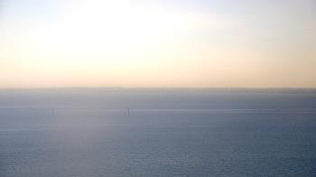 Weather camera view of Chesapeake Bay Beach Club.