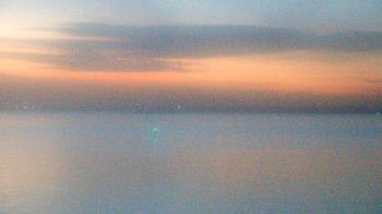 Weather camera view of Chesapeake Bay Beach Club.