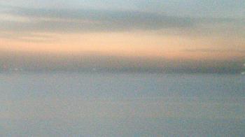 Weather camera view of Chesapeake Bay Beach Club.