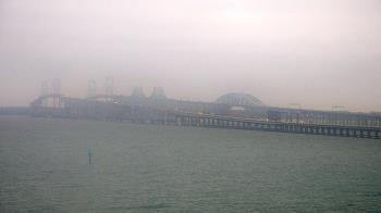 Weather camera view of Chesapeake Bay Beach Club.