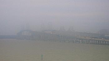 Weather camera view of Chesapeake Bay Beach Club.