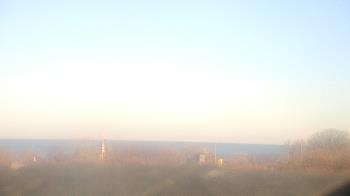 Weather camera view of Chesapeake Bay Beach Club.