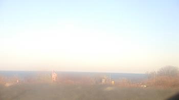 Weather camera view of Chesapeake Bay Beach Club.