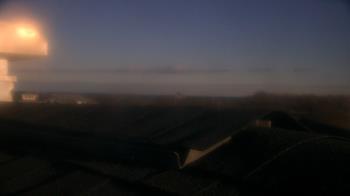 Weather camera view of Chesapeake Bay Beach Club.