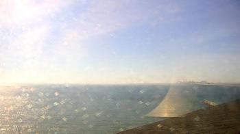 Weather camera view of Chesapeake Bay Beach Club.