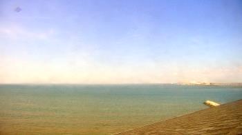 Weather camera view of Chesapeake Bay Beach Club.