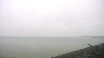 Weather camera view of Chesapeake Bay Beach Club.