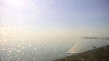 Weather camera view of Chesapeake Bay Beach Club.