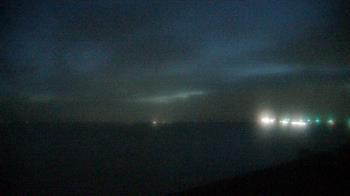 Weather camera view of Chesapeake Bay Beach Club.