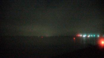 Weather camera view of Chesapeake Bay Beach Club.