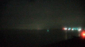 Weather camera view of Chesapeake Bay Beach Club.