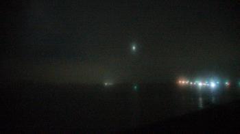 Weather camera view of Chesapeake Bay Beach Club.