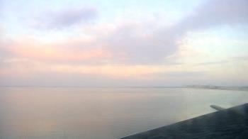 Weather camera view of Chesapeake Bay Beach Club.