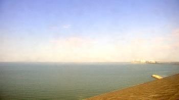 Weather camera view of Chesapeake Bay Beach Club.