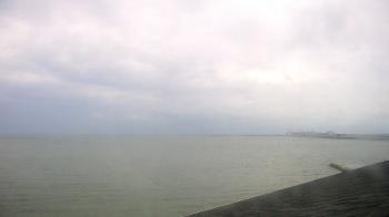 Weather camera view of Chesapeake Bay Beach Club.