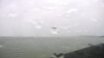 Weather camera view of Chesapeake Bay Beach Club.