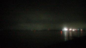 Weather camera view of Chesapeake Bay Beach Club.