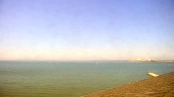 Weather camera view of Chesapeake Bay Beach Club.