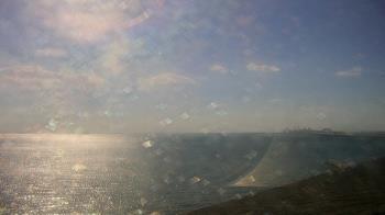 Weather camera view of Chesapeake Bay Beach Club.