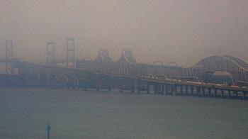 Weather camera view of Chesapeake Bay Beach Club.