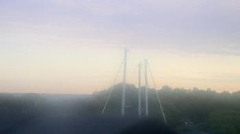 Weather camera view of Chesapeake Bay Beach Club.