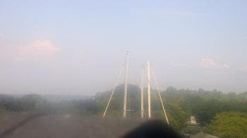 Weather camera view of Chesapeake Bay Beach Club.