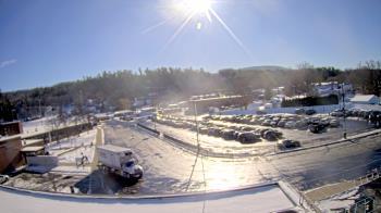 Weather camera view of Schoharie CSD.