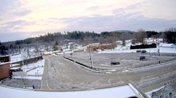Weather camera view of Schoharie CSD.