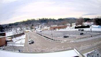 Weather camera view of Schoharie CSD.
