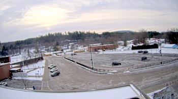 Weather camera view of Schoharie CSD.