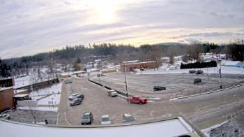 Weather camera view of Schoharie CSD.