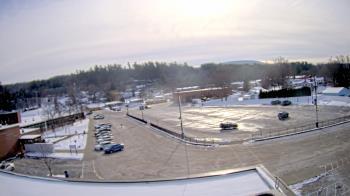 Weather camera view of Schoharie CSD.