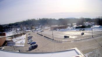 Weather camera view of Schoharie CSD.