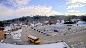 Weather camera view of Schoharie CSD.