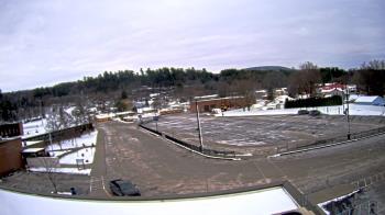 Weather camera view of Schoharie CSD.